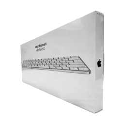 کیبورد بی سیم اپل مدل Magic Keyboard 3 with Touch ID