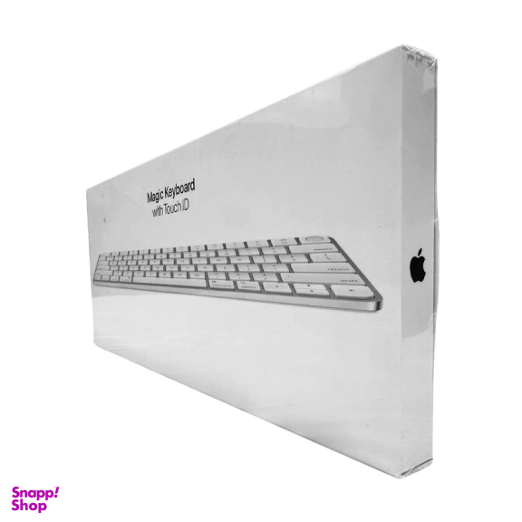 کیبورد بی سیم اپل مدل Magic Keyboard 3 with Touch ID