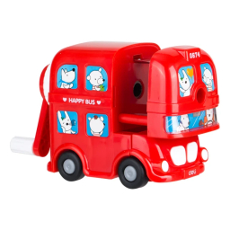 تراش رومیزی دلی مدل happy bus