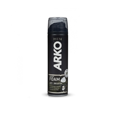 فوم اصلاح آرکو من مدل Anti irritation حجم 200 میلی لیتر