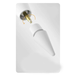 نوک یدک قلم لمسی کوتتسی مدل CS7075 مناسب Pencil 1/2