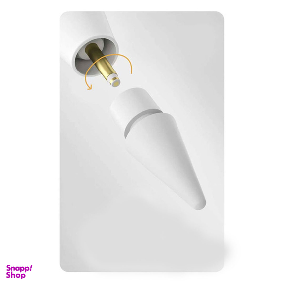 نوک یدک قلم لمسی کوتتسی مدل CS7075 مناسب Pencil 1/2