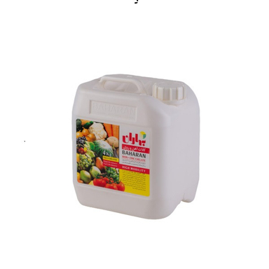 کلات آهن و روی بهاران مدل  chelate fe+zn حجم 4 کیلوگرم