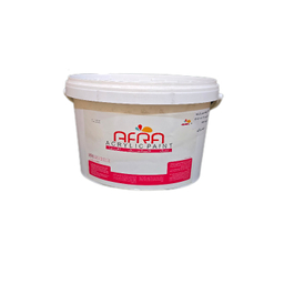 رنگ اکریلیک نیمه براق افرا کد 717 وزن 7 کیلوگرم