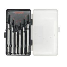 پیچ گوشتی تیوان مدل YP-FELZI-PSC66 بسته 6 عددی