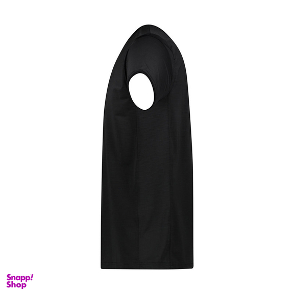 تیشرت ورزشی مردانه طرح نایک مدل AT135 رنگ مشکی