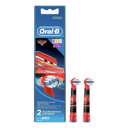 سری یدک مسواک برقی کودک اورال-بی (Oral-B) مدل Disney Princess بسته 2 عددی
