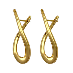 گوشواره زنانه ژوپینگ مدل E5173