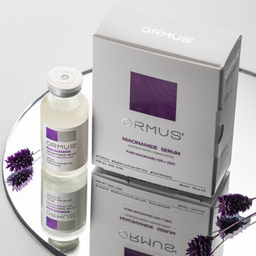 سرم پوست اورموس مدل نیاسینامید حجم 30 میلی لیتر