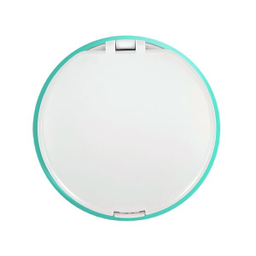 آینه جیبی خندالو طرح عروسک ال او ال LOL مدل تاشو کد 27871