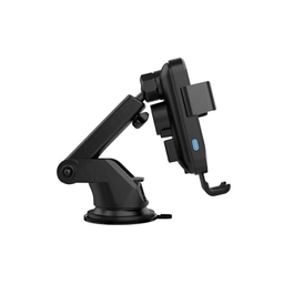 پایه نگهدارنده و شارژر پاورولوژی مدل Car Mount 15W
