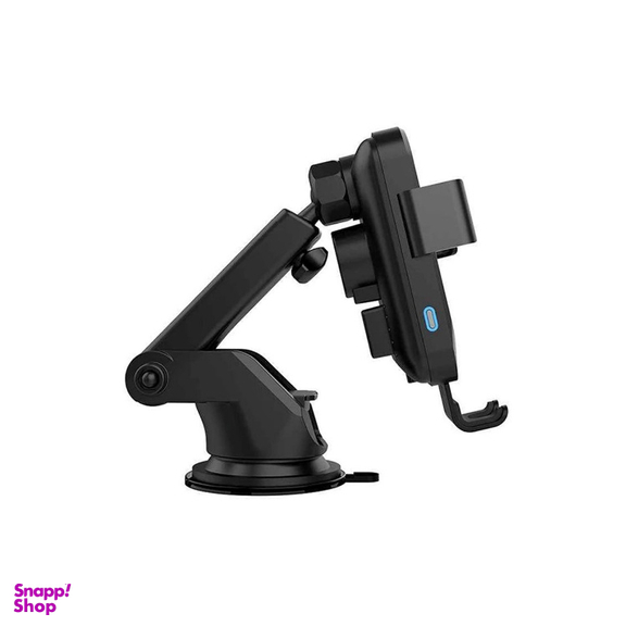 پایه نگهدارنده و شارژر پاورولوژی مدل Car Mount 15W