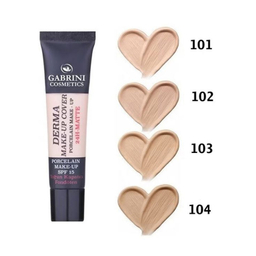 کرم پودر گابرینی مدل Derma حجم 40 میلی لیتر