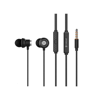 هندزفری باسیم سلبریت مدل D5 طول 1.2 متر