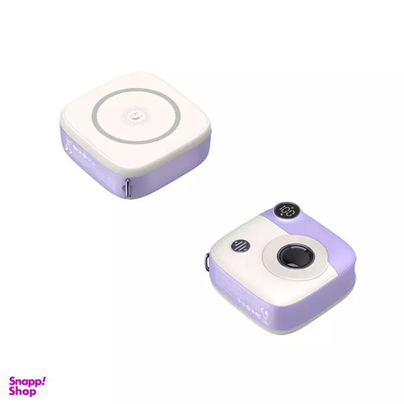 پاوربانک فست شارژ ایکس او مدل XO PR223 ظرفیت 10000 میلی آمپر ساعت
