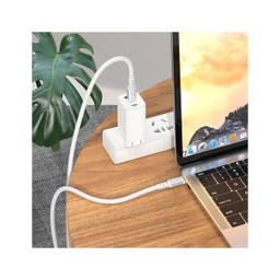 کابل USB-C هوکو مدل X85 60W طول 1 متر