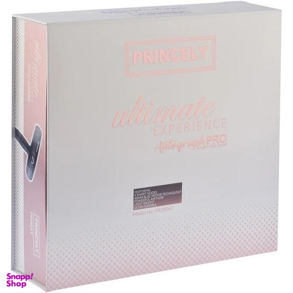 سشوار حرفه ای پرینسلی مدل PR-280AT