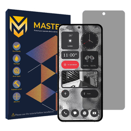 محافظ صفحه نمایش حریم شخصی مستر مدل Resistant مناسب گوشی موبایل ناتینگ فون 2