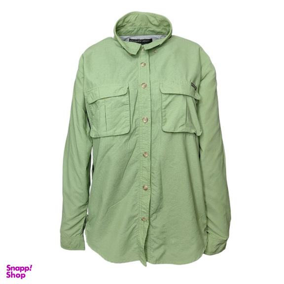 شومیز مدل ملوان رنگ سبز