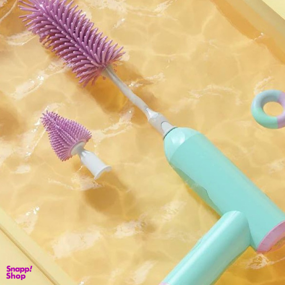 برس شیشه شوی برقی مدل JBB-02