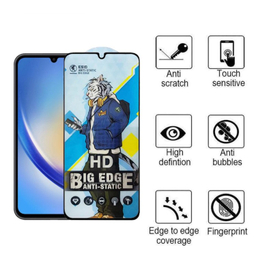 محافظ صفحه نمایش گوشی کینگ کد 155 مناسب سامسونگ M55