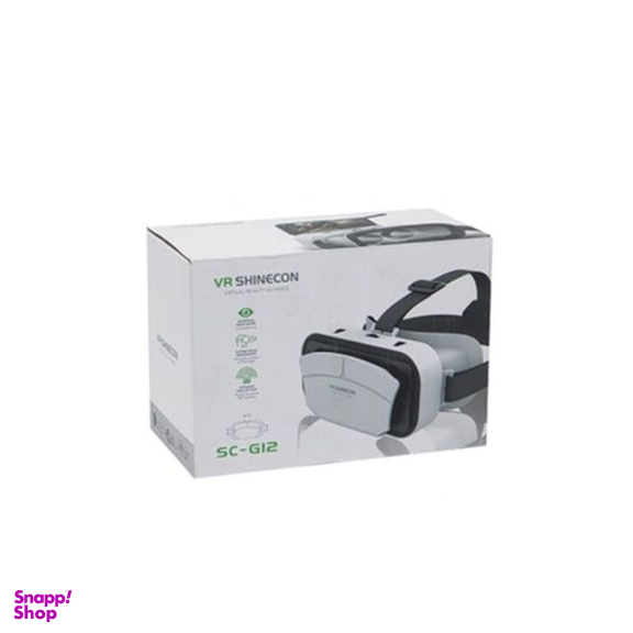 عینک واقعیت مجازی شاینکن مدل VR G12