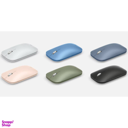 ماوس بی سیم مایکروسافت مدل Modern Mobile