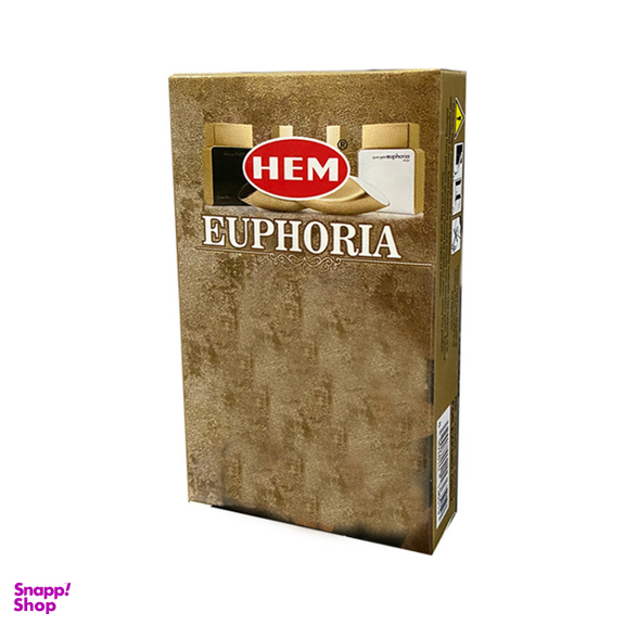 عود آبشاری هم مدل ایفوریا کد Euphoria-01 بسته 10 عددی