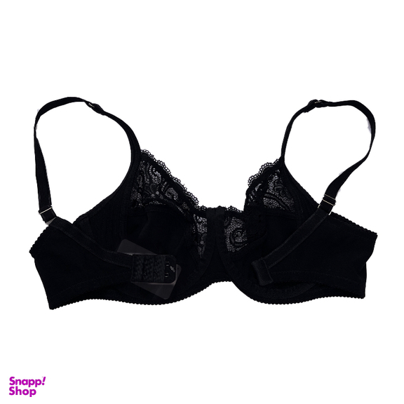 سوتین زنانه کد N-0020 رنگ مشکی