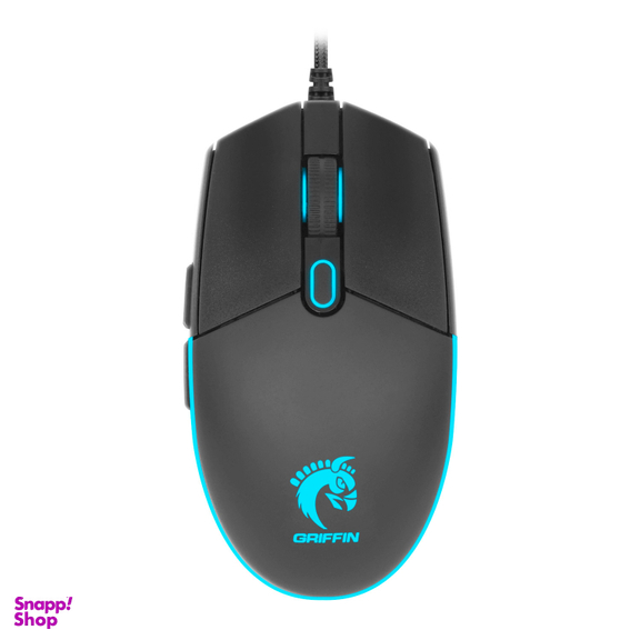 ماوس باسیم گریفین مدل GM603-RGB
