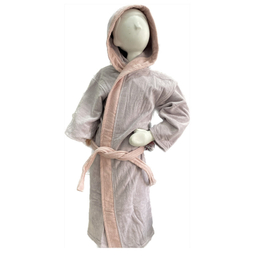 حوله پالتویی بچه گانه اتیسان مدل ats سایز 90x30 سانتی متر