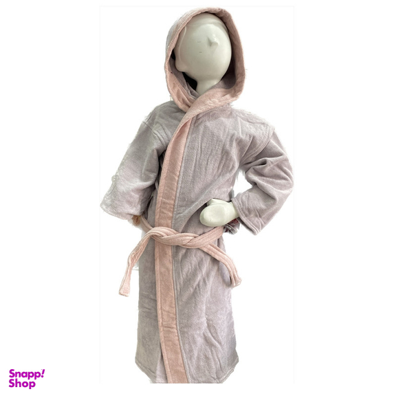حوله پالتویی بچه گانه اتیسان مدل ats سایز 90x30 سانتی متر