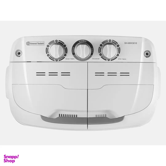 مینی واش جنرال تکنیک مدل SH-MW 3818