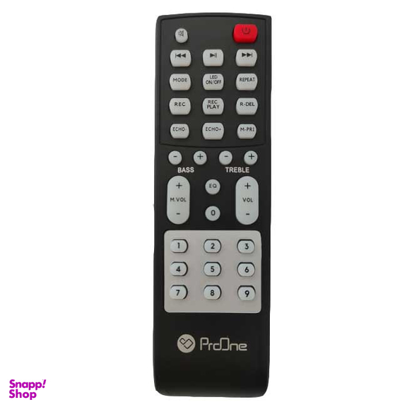اسپیکر بلوتوثی پرووان مدل PSB4920