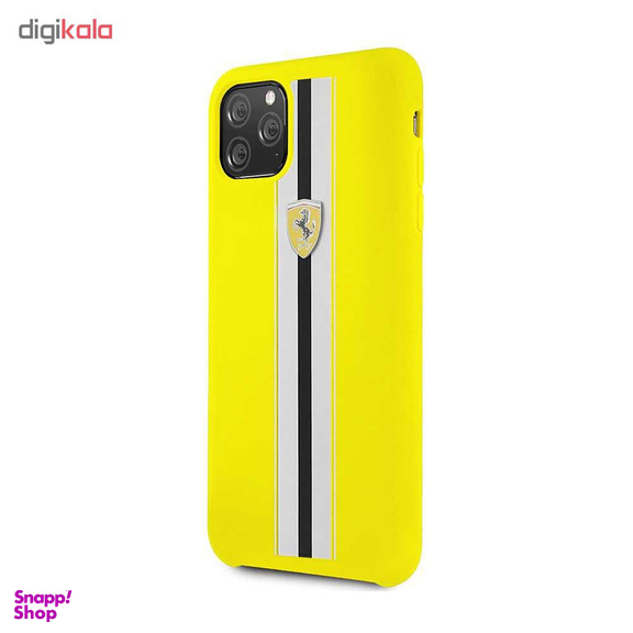 کاور سی جی موبایل طرح فراری کد PS1043 مناسب برای گوشی موبایل اپل iPhone 11 Pro Max