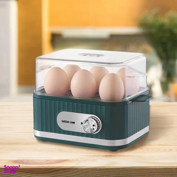 بخار پز و تخم مرغ پز گرین لاین SC _1490
