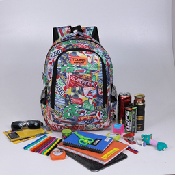 کوله پشتی توریث مدل BLP 2500 به همراه جامدادی