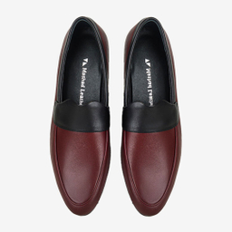 کفش زنانه چرم مشهد مدل j2648-044