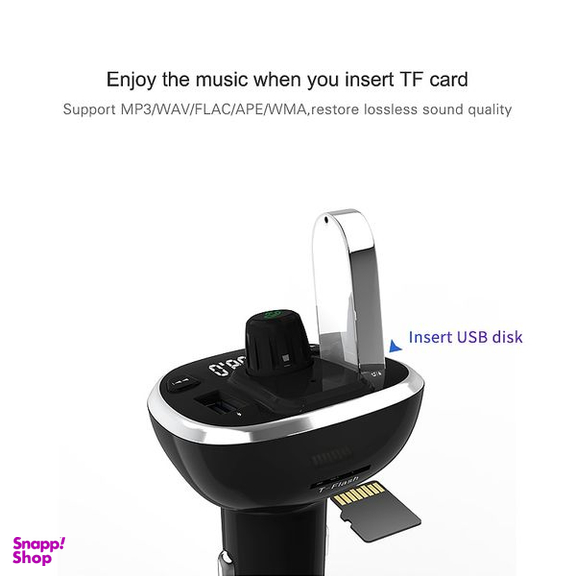 پخش کننده اف ام خودرو پرووان مدل PFT93