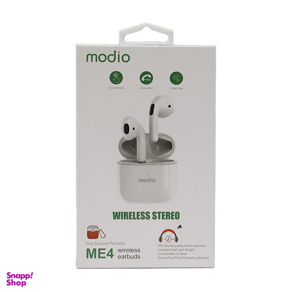 هدفون بی سیم مودیو مدل Me4
