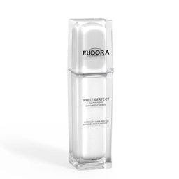 سرم روشن کننده صورت ادورا مکس مدل White Perfect حجم 30 میلی‌ لیتر