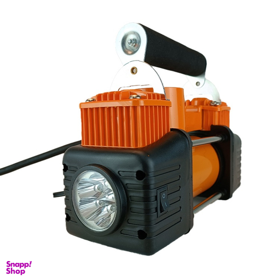 کمپرسور باد فندکی کربن مدل 12V مجموعه 15 عددی