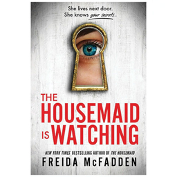 کتاب The Housemaid Is Watching نشر دیا بوک اثر Freida McFadden نشر دیا بوک