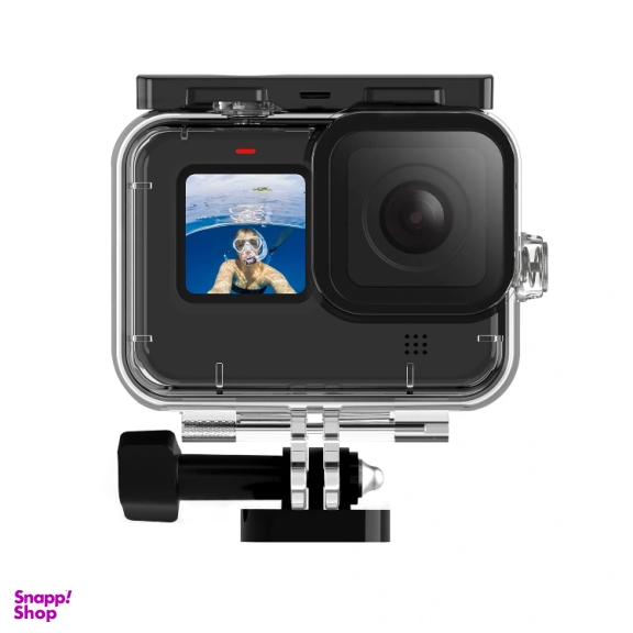 قاب ضد آب دوربین تلسین مدل Waterproof Case مناسب GoPro Hero 13/12/11/10/9