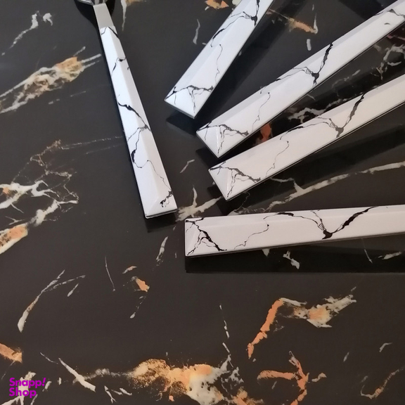سرویس قاشق و چنگال 33 پارچه مدل ماربل