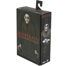 اکشن فیگور نکا مدل نوسفراتو اورلوک طرح Nosferatu Ultimate Count Orlok