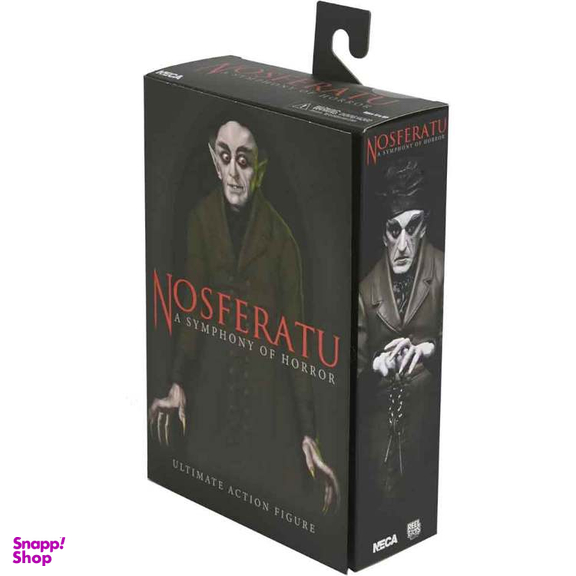 اکشن فیگور نکا مدل نوسفراتو اورلوک طرح Nosferatu Ultimate Count Orlok