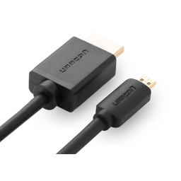 کابل Micro HDMI به HDMI 2.0 یوگرین (Ugreen) مدل HD127