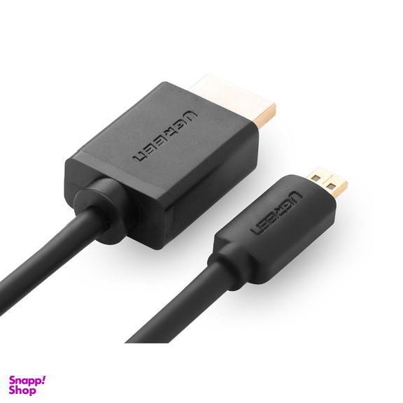 کابل Micro HDMI به HDMI 2.0 یوگرین (Ugreen) مدل HD127