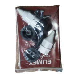 موتور برق بنزینی الیمکس مدل YP-EL2200/1KW